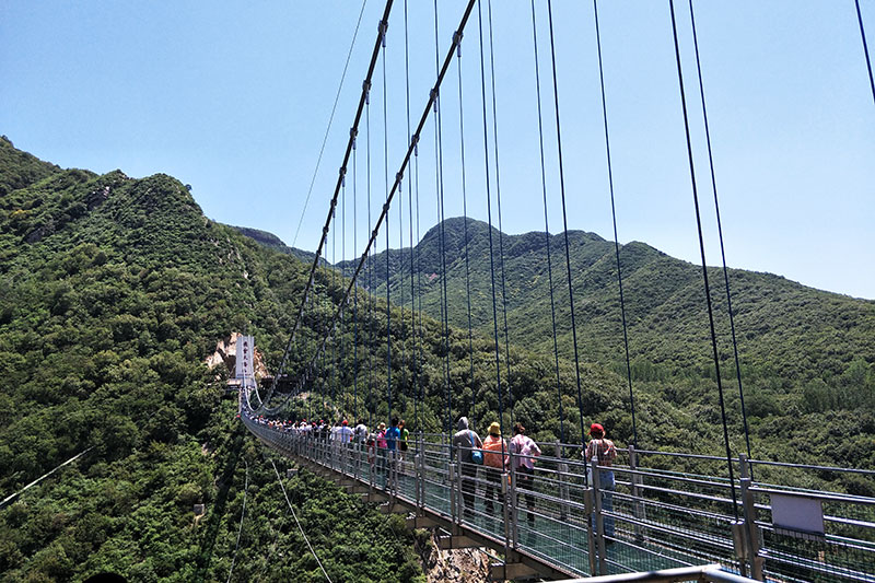 云飛天橋